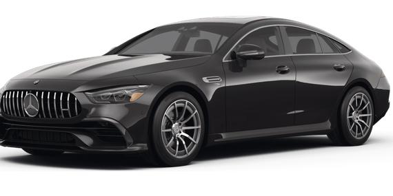MERCEDES-BENZ AMG GT 2022 W1K7X6BB4NA048863 image